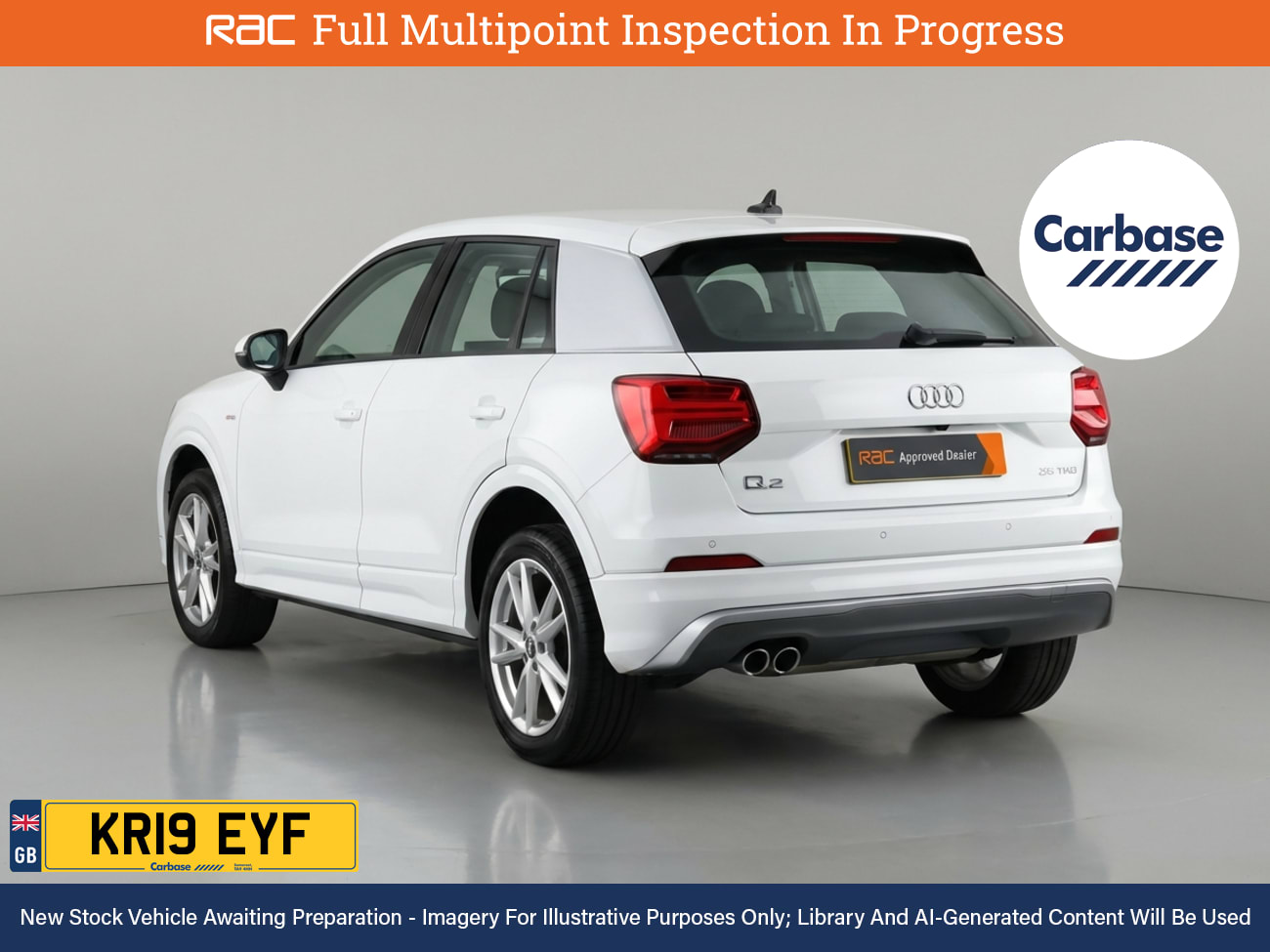 Used Audi Q2 2019 for sale - 77297441: Photo 2