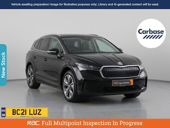 Used Skoda Enyaq 2021 for sale - 79731516: Photo