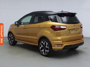 Used Ford Ecosport 2020 for sale - 79417139: Photo