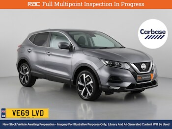 Used Nissan Qashqai 2019 for sale - 78422042: Photo