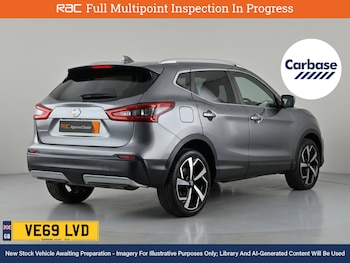 Used Nissan Qashqai 2019 for sale - 78422042: Photo