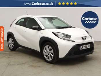 2023 - 1.0 VVT-i Pure Hatchback 5dr Petrol x-shift Euro 6 (s/s) (72 ps)