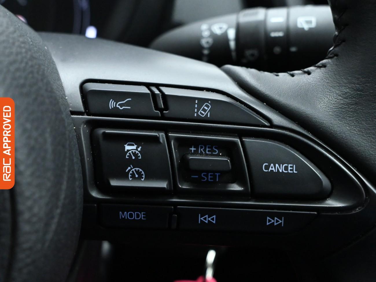 Vehicle 21