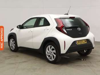 Used Toyota Aygo X 2023 for sale - 75053433: Photo
