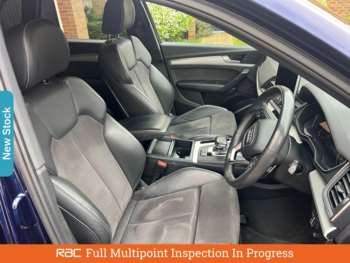 Used Audi Q5 2017 for sale - 74841531: Photo