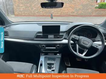 Used Audi Q5 2017 for sale - 74841531: Photo
