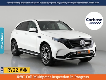 Used Mercedes-Benz EQC 2022 for sale - 79467305: Photo