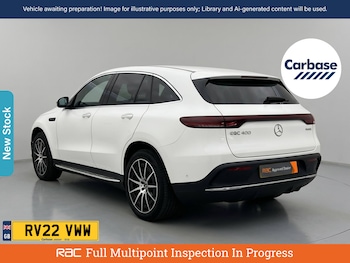 Used Mercedes-Benz EQC 2022 for sale - 79467305: Photo