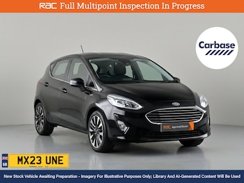 Used Ford Fiesta 2023 for sale - 77914362: Photo