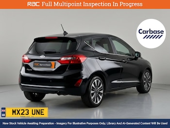 Used Ford Fiesta 2023 for sale - 77914362: Photo