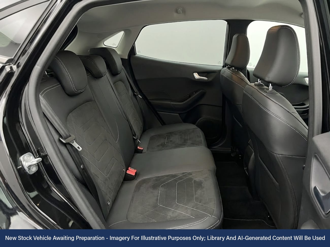 Used Ford Fiesta 2023 for sale - 77914362: Photo 4