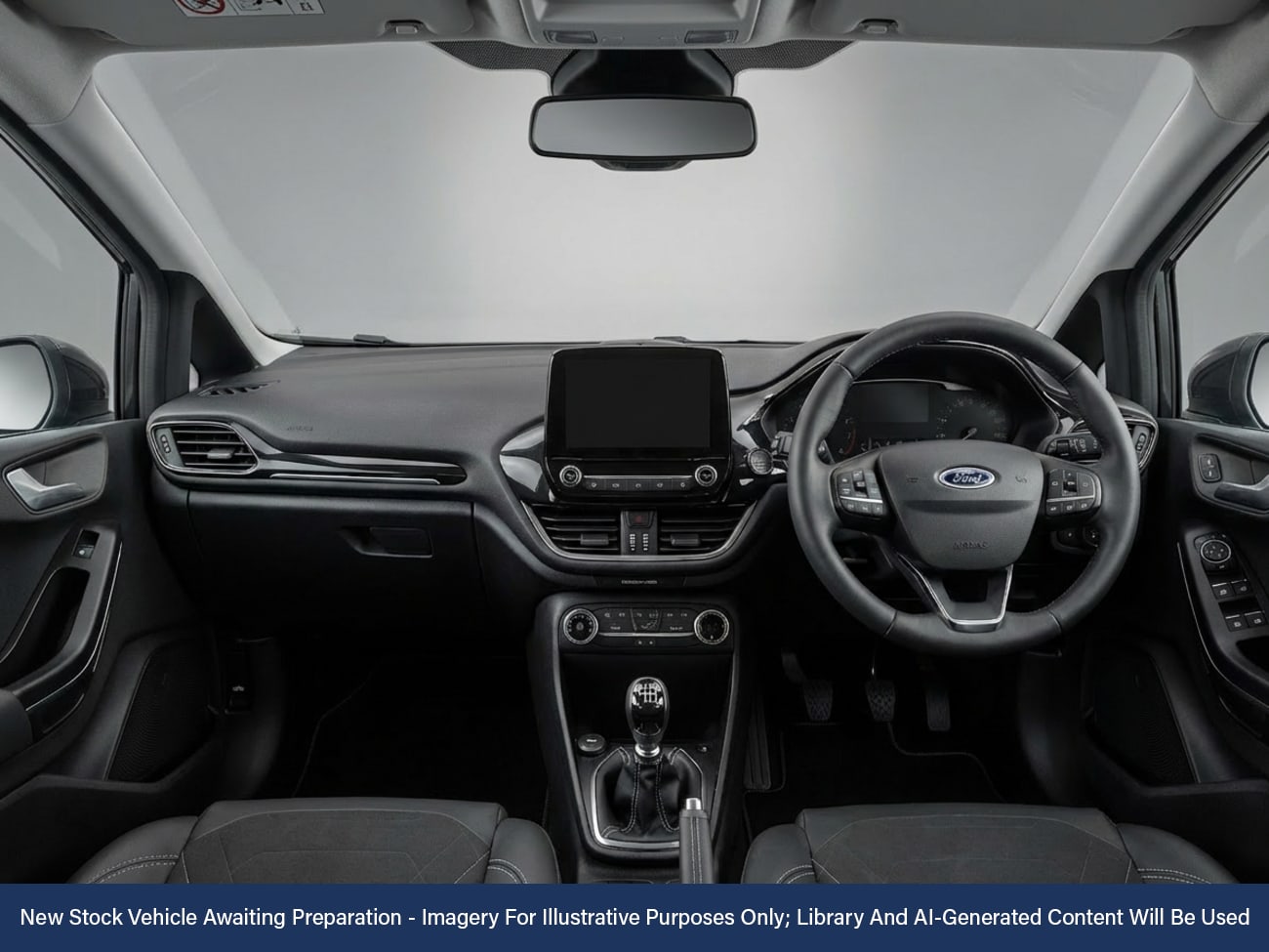 Used Ford Fiesta 2023 for sale - 77914362: Photo 6