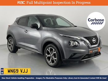 Used Nissan Juke 2020 for sale - 78408054: Photo