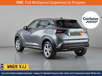 Used Nissan Juke 2020 for sale - 78408054: Photo