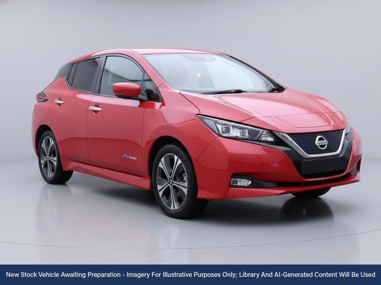 Used Nissan Leaf 2020 for sale - 76541014: Photo 1