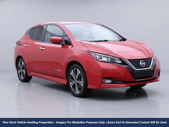 2020 - 40kWh Tekna Hatchback 5dr Electric Auto (150 ps)