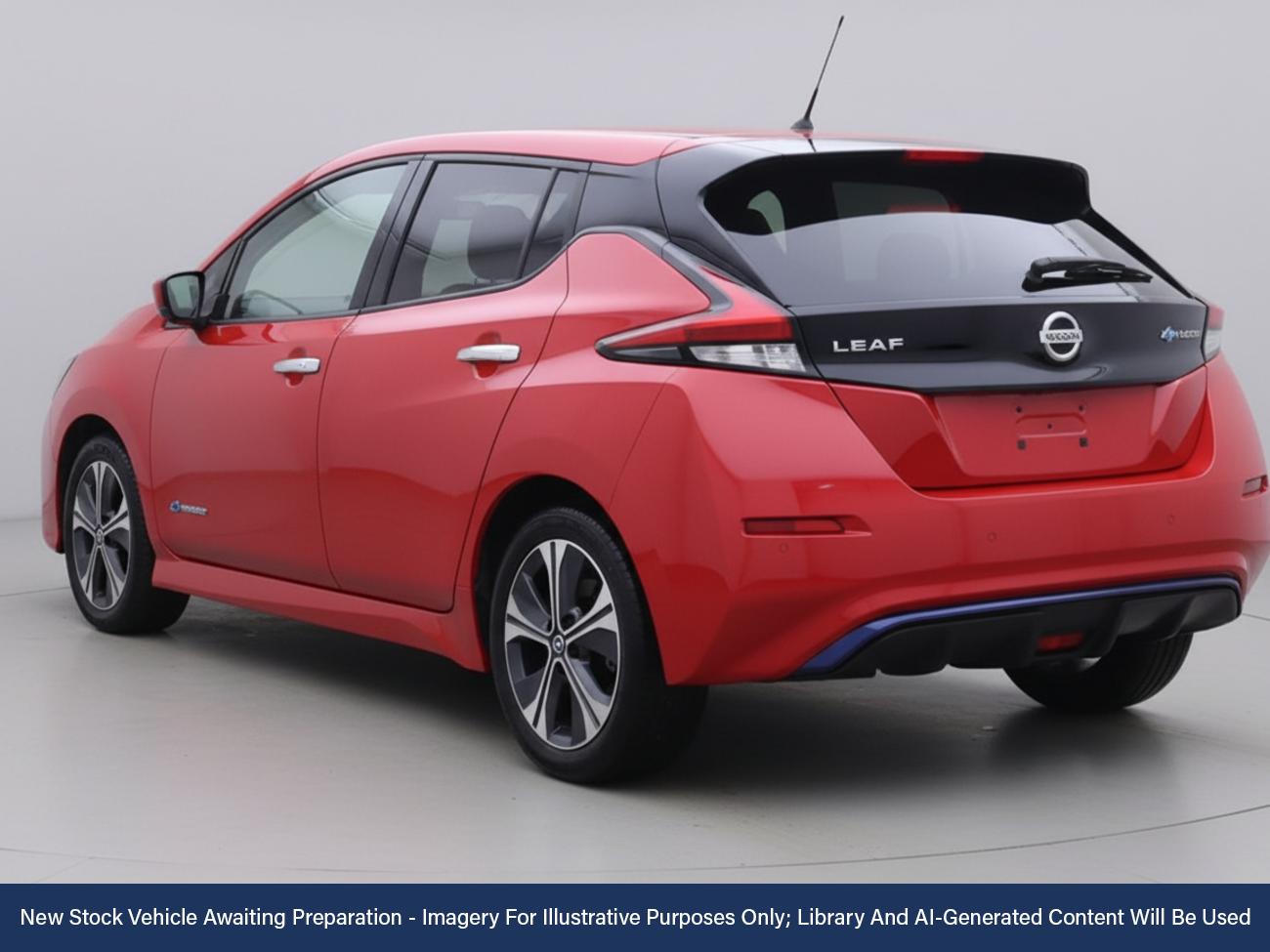 Used Nissan Leaf 2020 for sale - 76541014: Photo 2