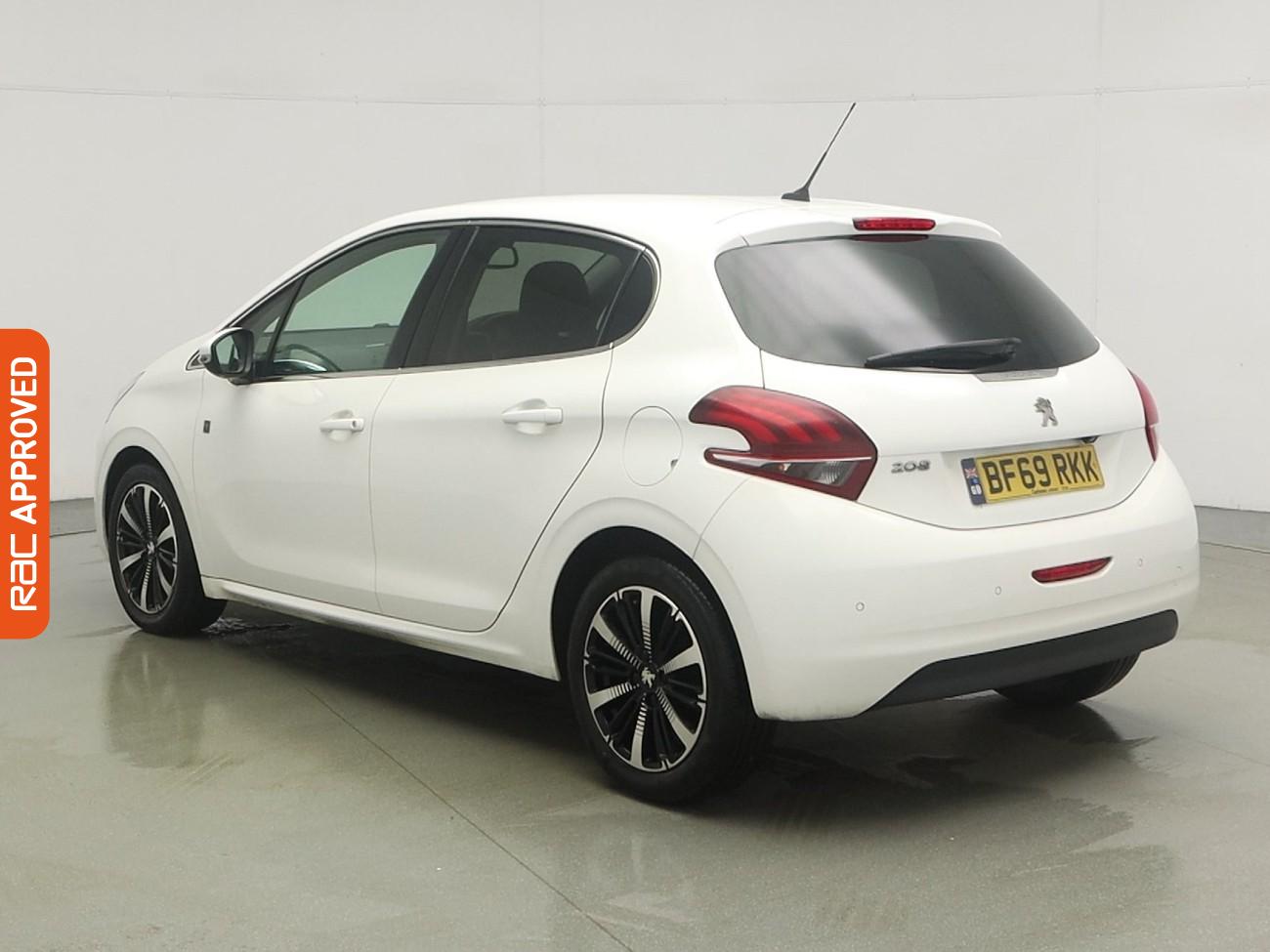 Used Peugeot 208 2019 for sale - 77829524: Photo 4