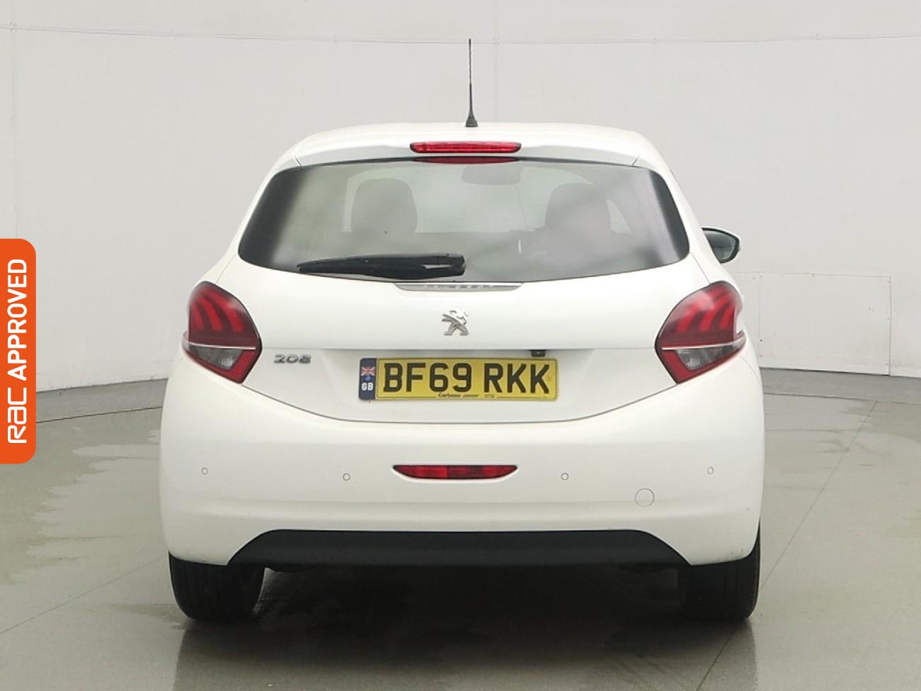 Used Peugeot 208 2019 for sale - 77829524: Photo 8