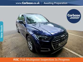 2021 - 2.0 TDI 40 Sport SUV 5dr Diesel S Tronic quattro Euro 6 (s/s) (204 ps)