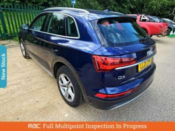Used Audi Q5 2021 for sale - 74911427: Photo