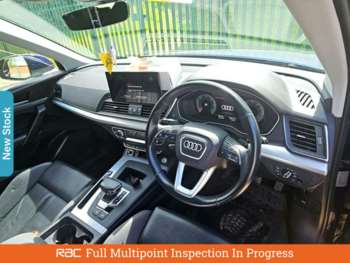 Used Audi Q5 2021 for sale - 74911427: Photo