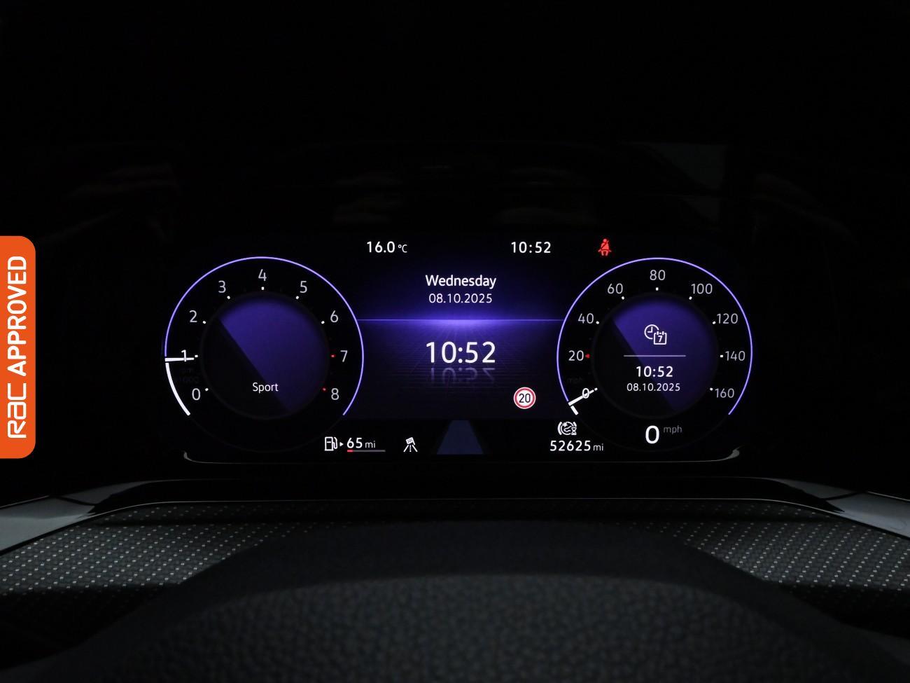 Used Volkswagen Golf 2022 for sale - 76274837: Photo 11