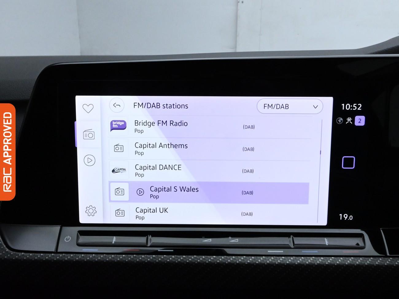 Used Volkswagen Golf 2022 for sale - 76274837: Photo 14