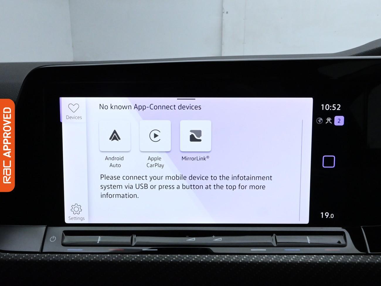 Used Volkswagen Golf 2022 for sale - 76274837: Photo 15