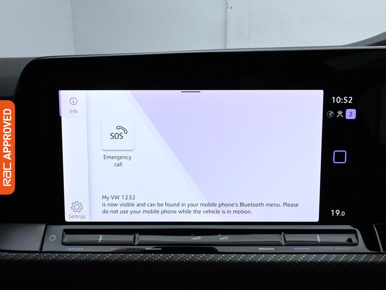 Used Volkswagen Golf 2022 for sale - 76274837: Photo 17