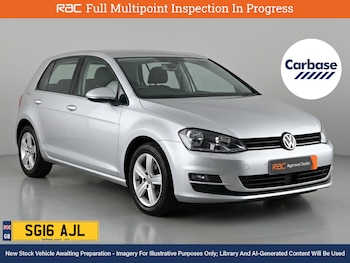 Used Volkswagen Golf 2016 for sale - 78341490: Photo