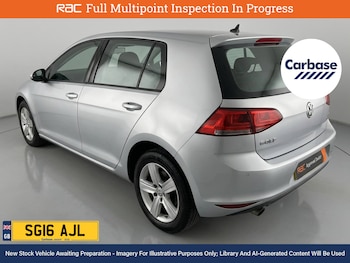 Used Volkswagen Golf 2016 for sale - 78341490: Photo