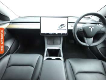 Used Tesla Model 3 2021 for sale - 74086119: Photo
