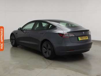 Used Tesla Model 3 2021 for sale - 74086119: Photo
