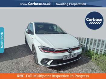 2022 - 2.0 TSI GTI 5dr DSG