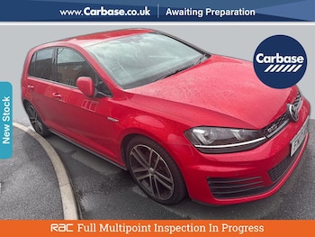 Used Volkswagen Golf 2017 for sale - 76017524: Photo