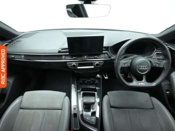 Used Audi A4 2020 for sale - 74231224: Photo