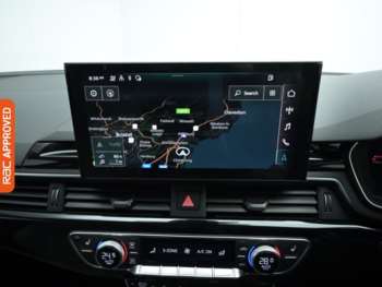 Used Audi A4 2020 for sale - 74231224: Photo