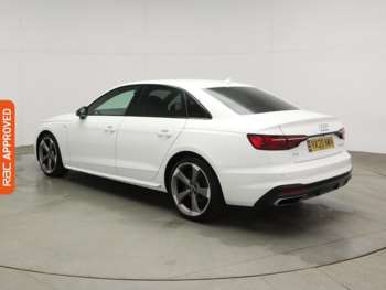Used Audi A4 2020 for sale - 74231224: Photo