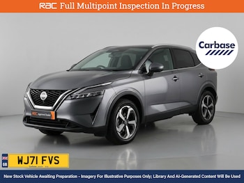 Used Nissan Qashqai 2021 for sale - 78359585: Photo