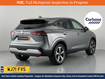 Used Nissan Qashqai 2021 for sale - 78359585: Photo