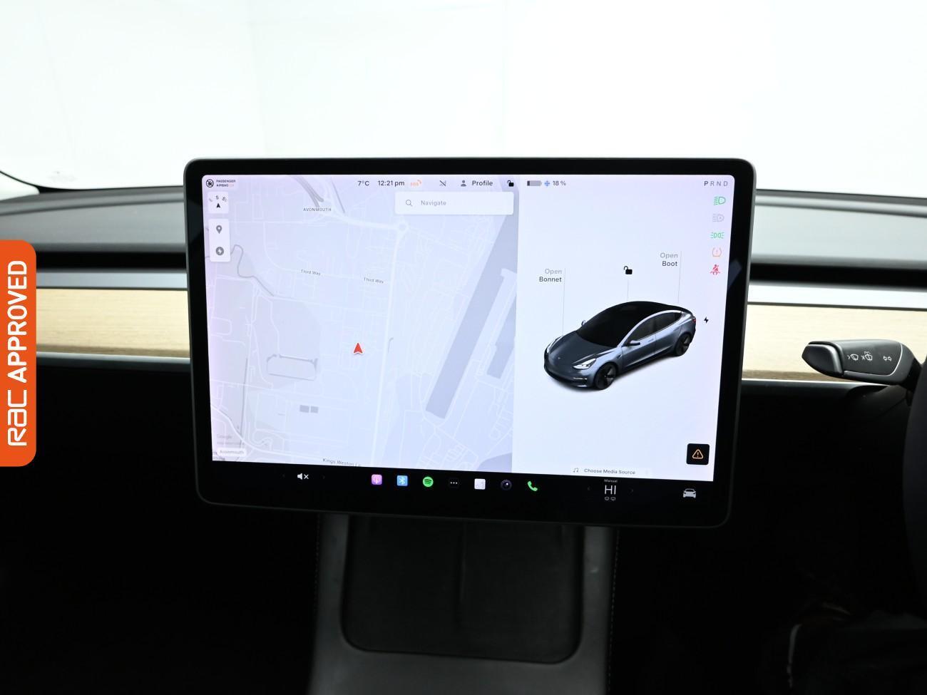 Used Tesla Model 3 2021 for sale - 78077301: Photo 16