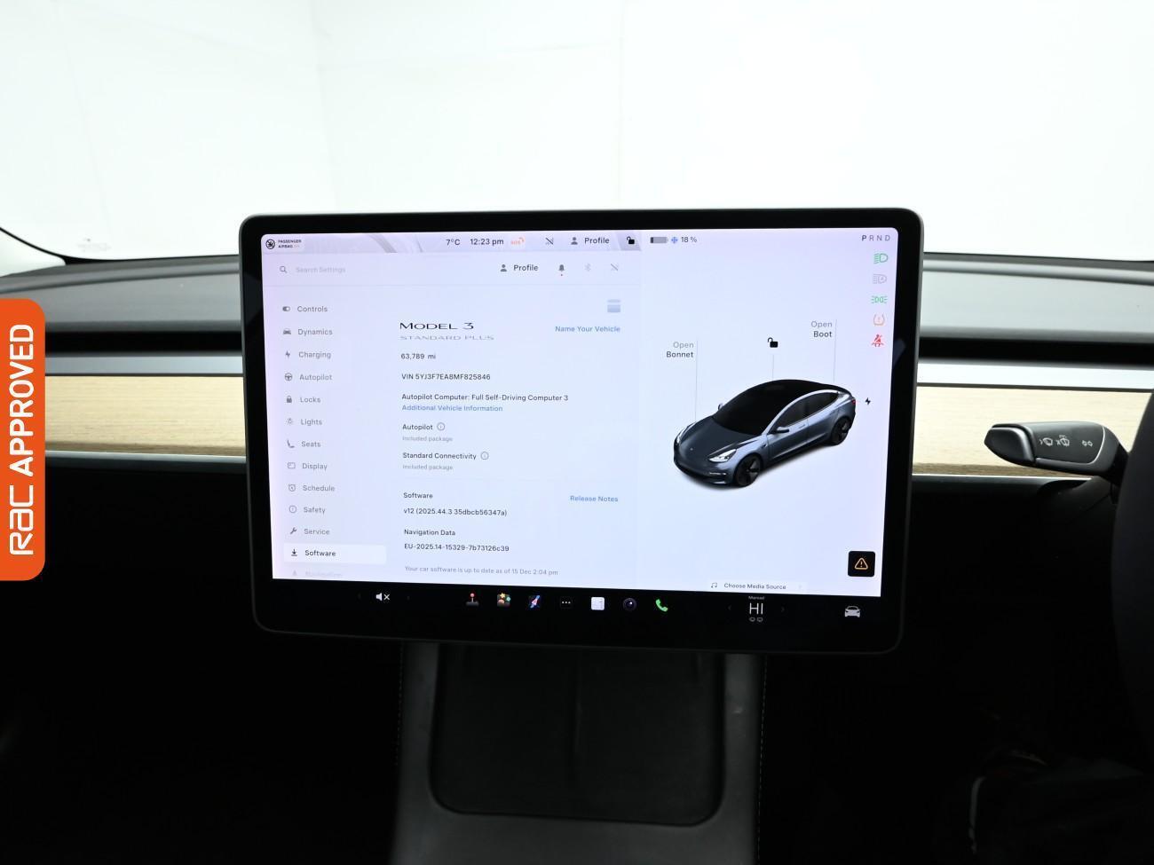 Used Tesla Model 3 2021 for sale - 78077301: Photo 24