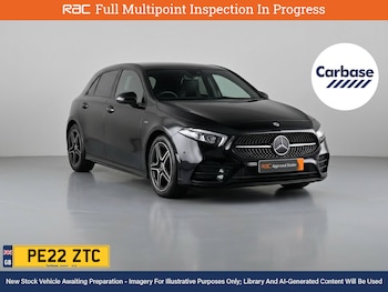 Used Mercedes-Benz A-Class 2022 for sale - 78653048: Photo
