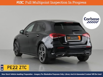 Used Mercedes-Benz A-Class 2022 for sale - 78653048: Photo