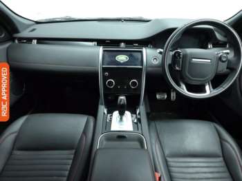 Used Land Rover Discovery Sport 2019 for sale - 74231130: Photo