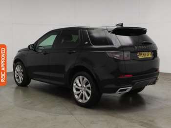 Used Land Rover Discovery Sport 2019 for sale - 74231130: Photo