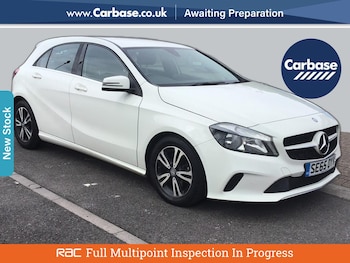 2016 - 1.5 A180d SE Hatchback 5dr Diesel Manual Euro 6 (s/s) (109 ps)