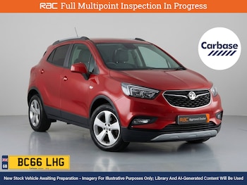 Used Vauxhall Mokka 2017 for sale - 77458832: Photo
