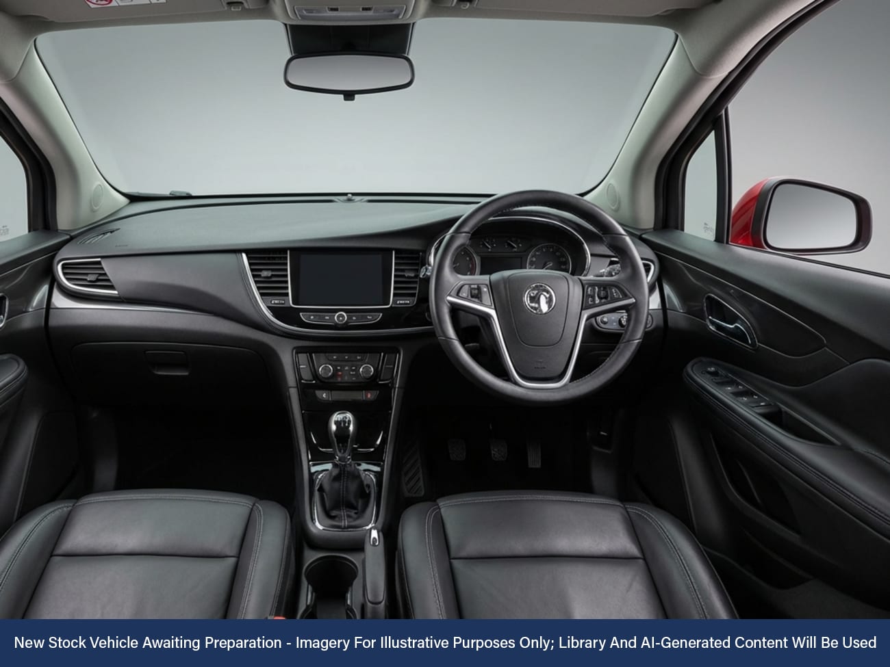 Used Vauxhall Mokka 2017 for sale - 77458832: Photo 3